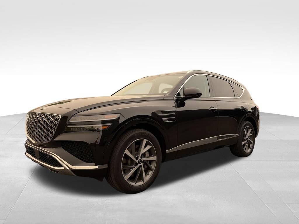 Certified 2026 Genesis GV80 2.5T Advanced AWD/4WD image 3