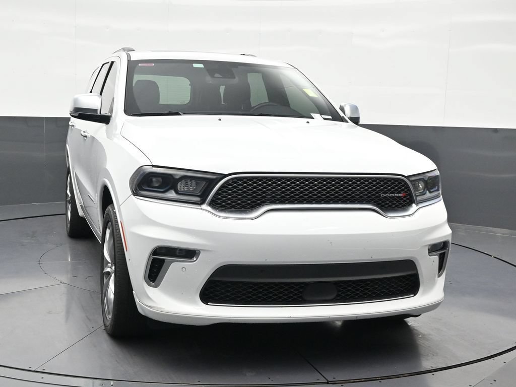 Used 2022 Dodge Durango Citadel AWD/4WD image 8