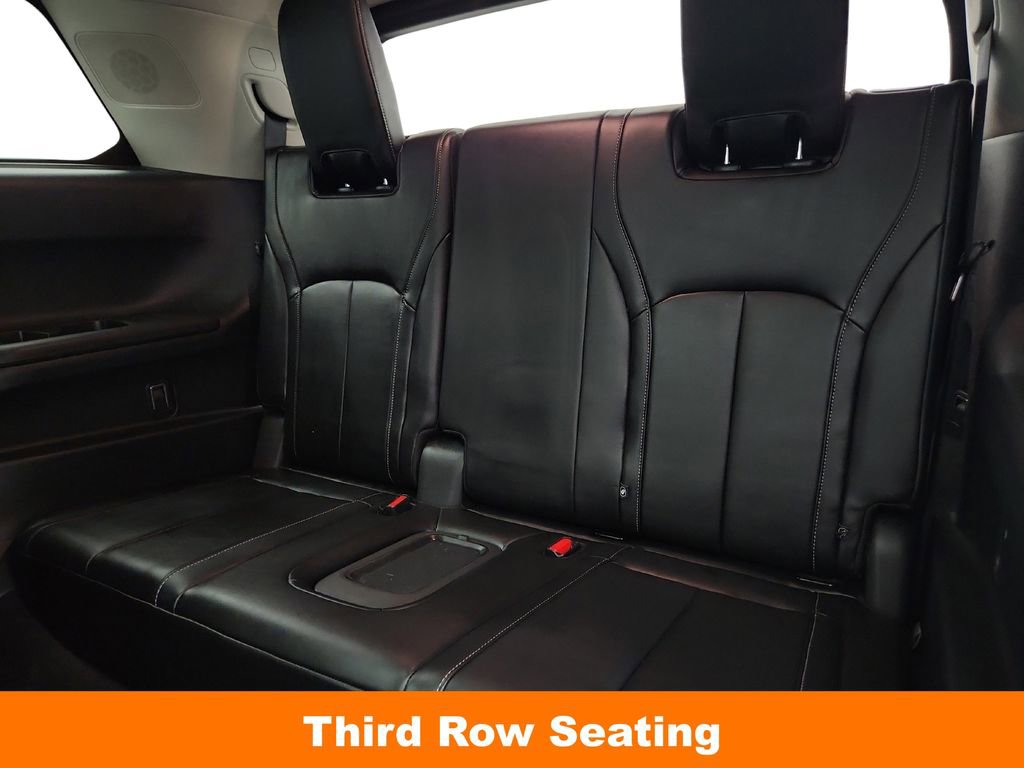 Used 2022 INFINITI QX60 Pure image 29