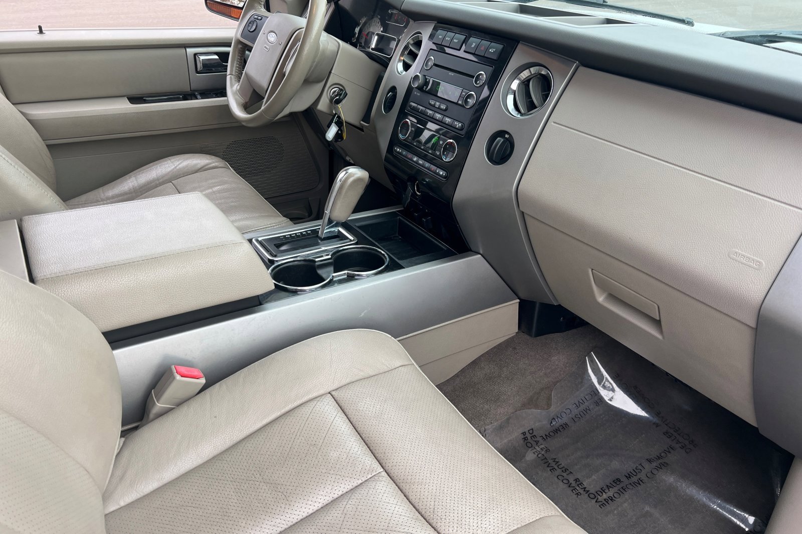 Used 2013 Ford Expedition EL Limited image 14