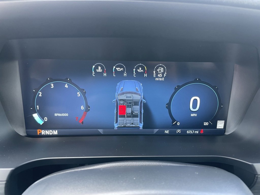 New 2025 Ford F150 XLT w/ Equipment Group 302A MID image 9