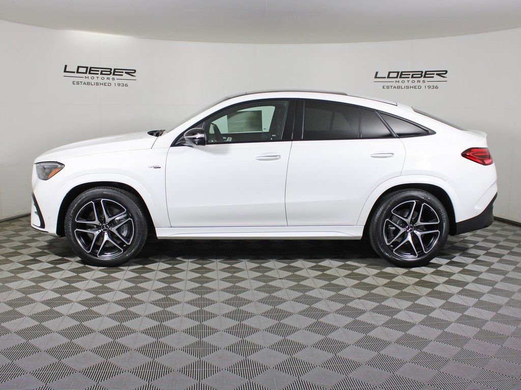 Certified 2026 Mercedes-Benz GLE 53 AMG 4MATIC Coupe image 2