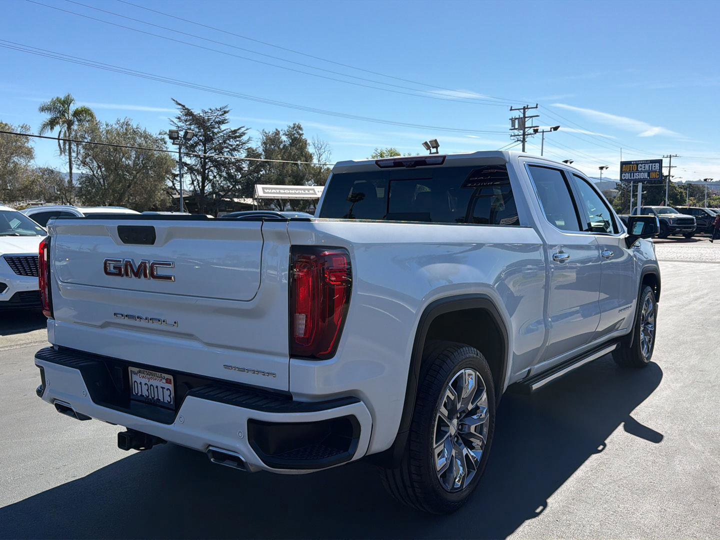 Used 2023 GMC Sierra 1500 Denali w/ Denali Reserve Package image 4