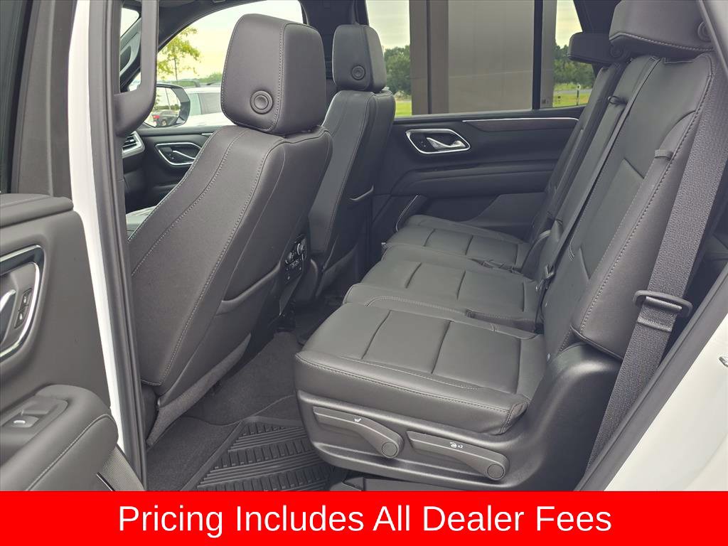 Used 2024 Chevrolet Tahoe LT w/ Luxury Package AWD/4WD image 10
