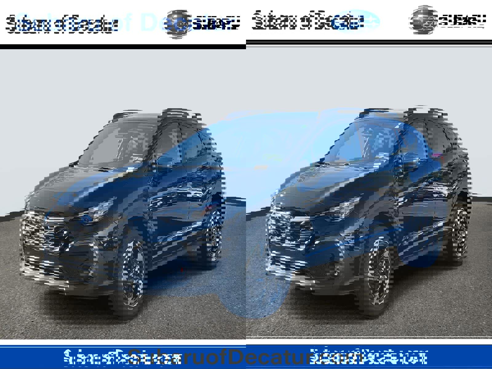 New 2025 Subaru Crosstrek 2.5i Limited