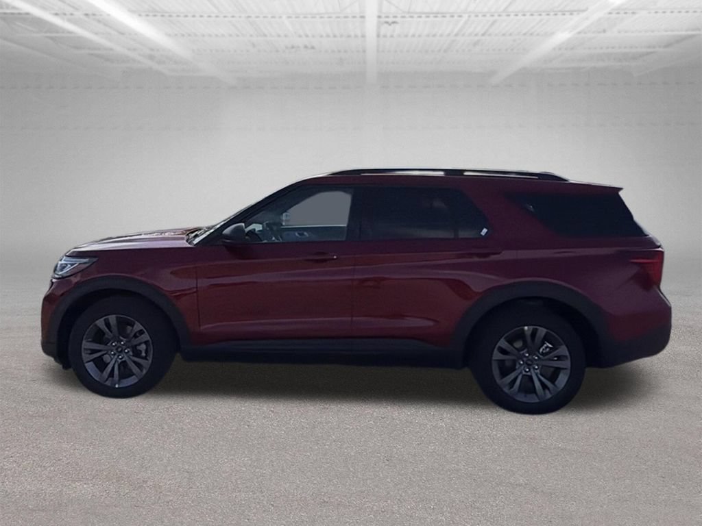 New 2027 Ford Explorer Active w/ Active Comfort Package AWD/4WD image 4