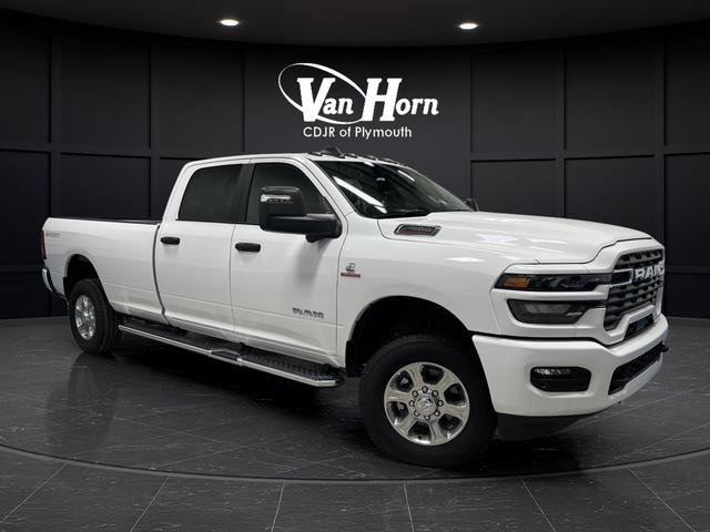 New 2025 RAM 2500 Big Horn image 44