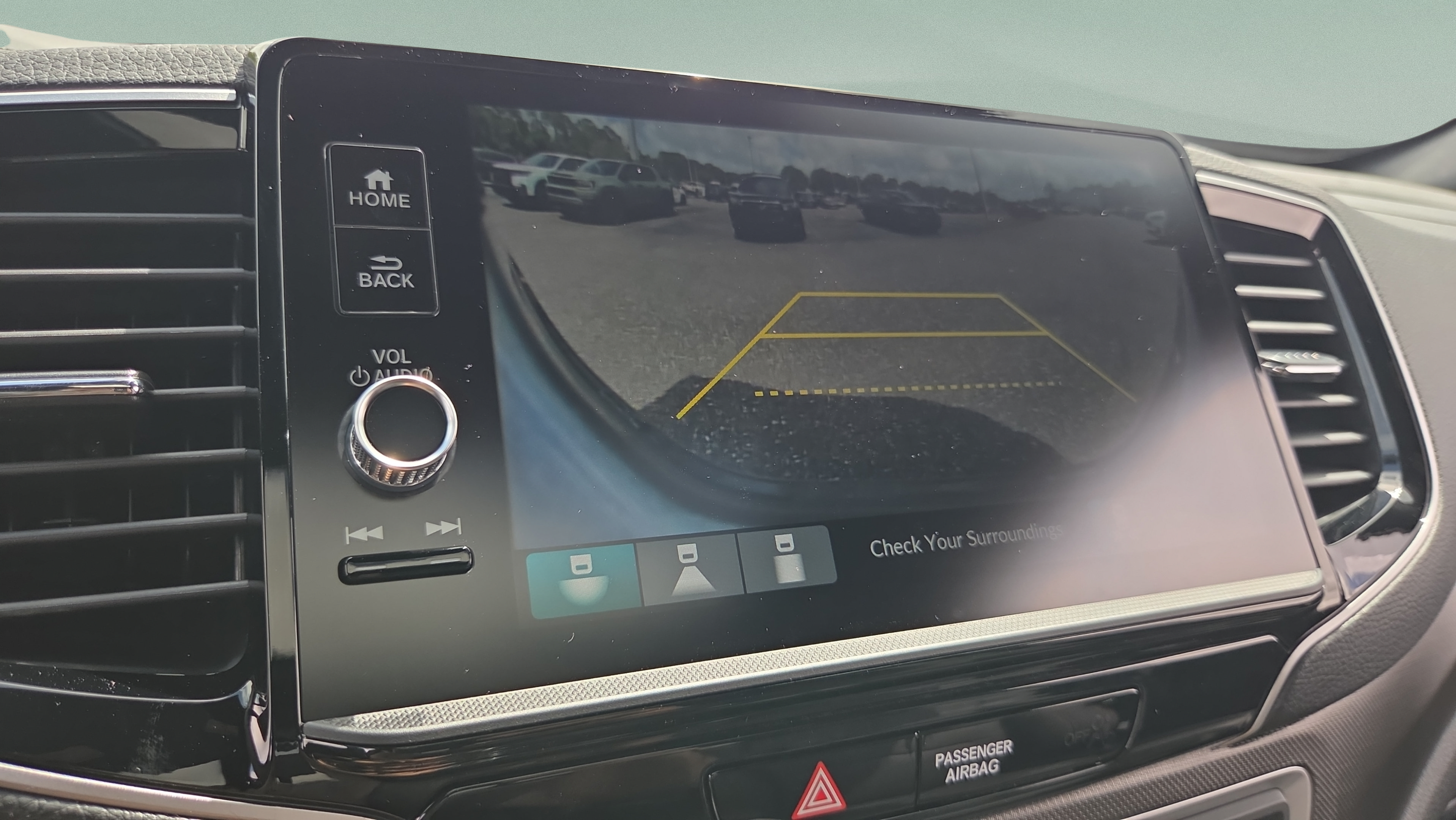 New 2026 Honda Ridgeline TrailSport image 22