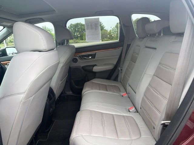 Used 2018 Honda CR-V EX-L image 15