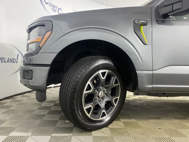 Used 2025 Ford F150 STX w/ Equipment Group 200A image 28
