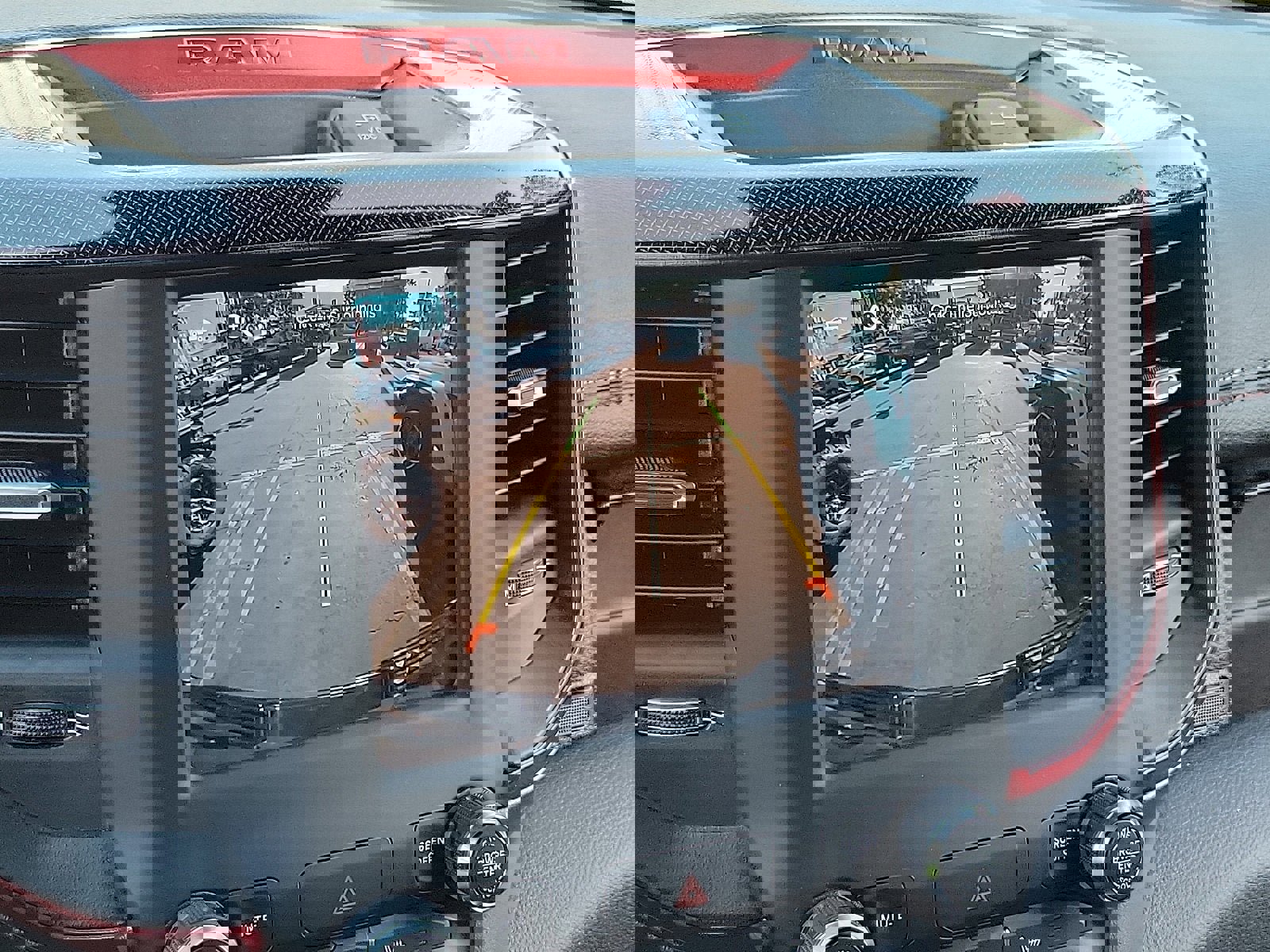 Used 2022 RAM 1500 Rebel w/ Rebel Level 2 Equipment Group image 10