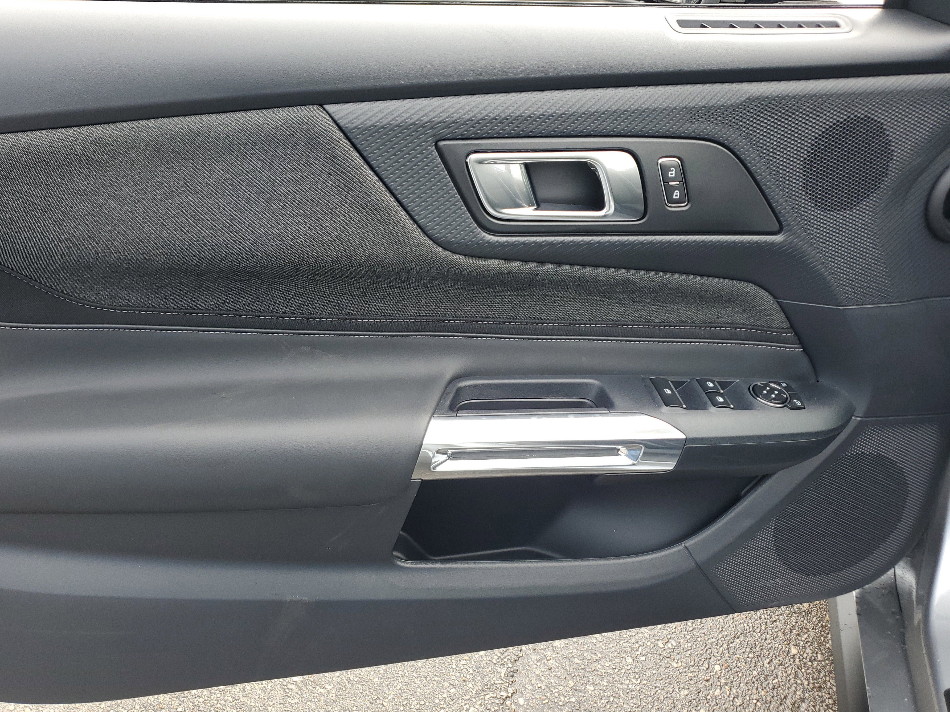 New 2026 Ford Mustang Convertible w/ Mustang Nite Pony Package image 13