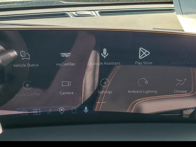 New 2026 Cadillac CT5 Sport w/ Technology Package AWD/4WD image 16