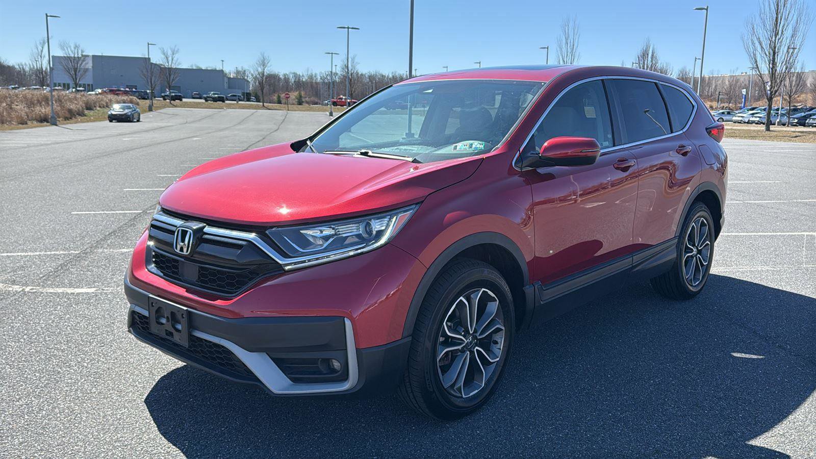 Used 2022 Honda CR-V EX image 14