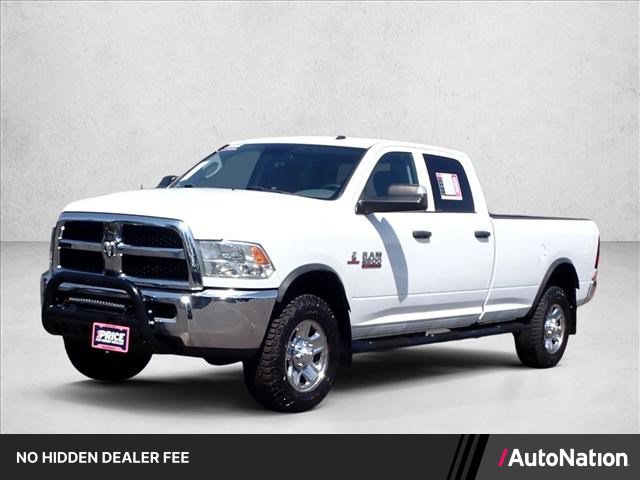 Used 2018 RAM 2500 Tradesman w/ Chrome Appearance Group