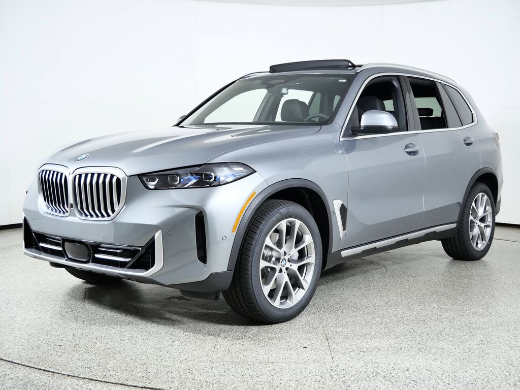 New 2026 BMW X5 xDrive40i