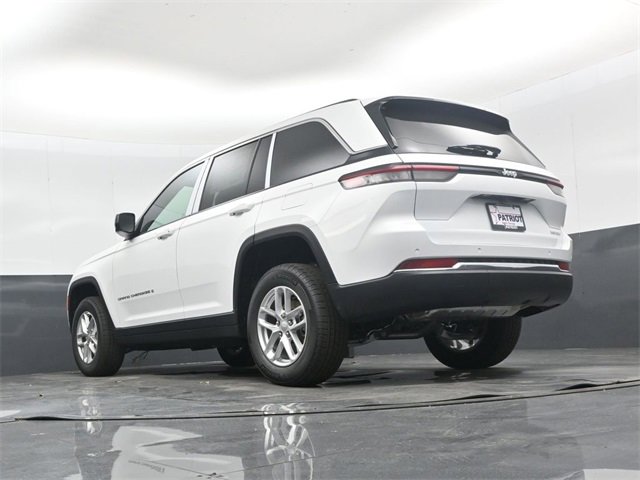 New 2025 Jeep Grand Cherokee Laredo X image 43