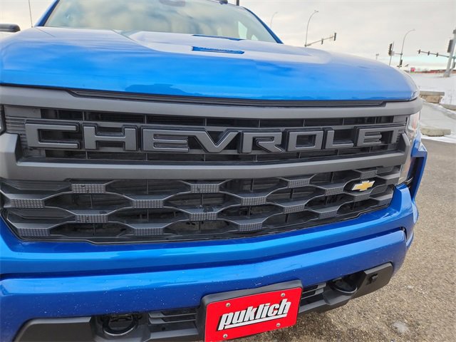 Certified 2022 Chevrolet Silverado 1500 Custom image 29