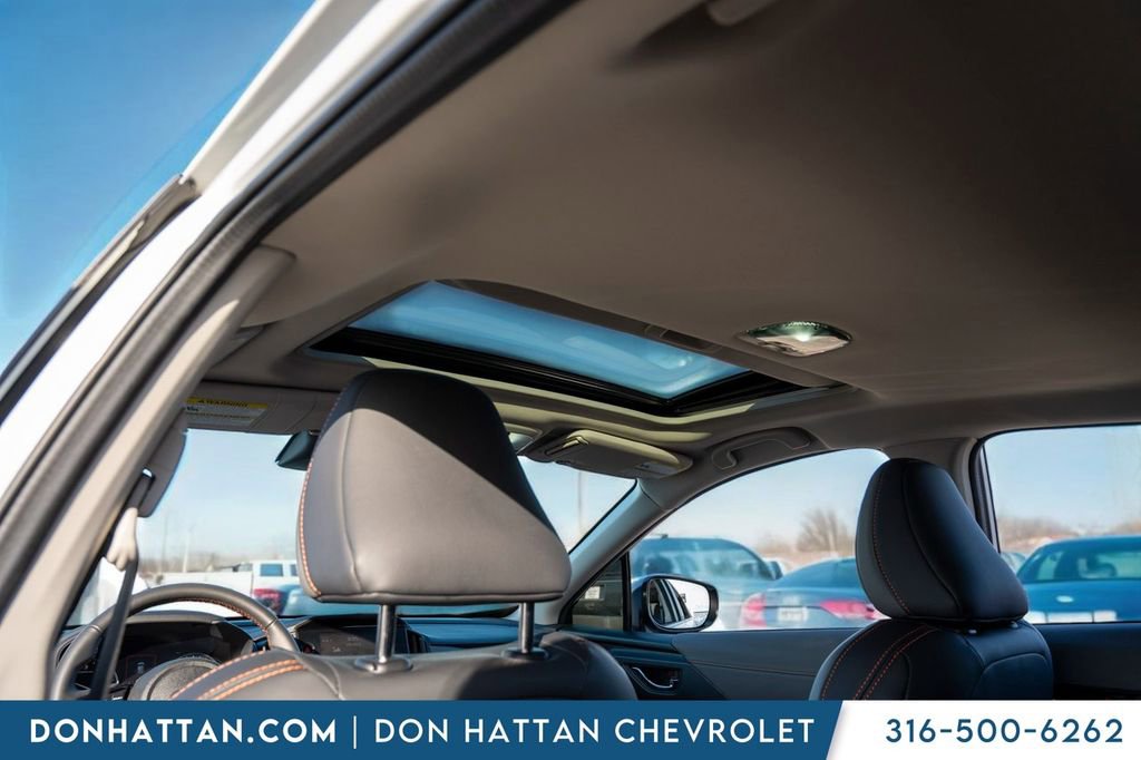 Used 2025 Subaru Crosstrek 2.5i Limited w/ Crosstrek Mirror Package image 25