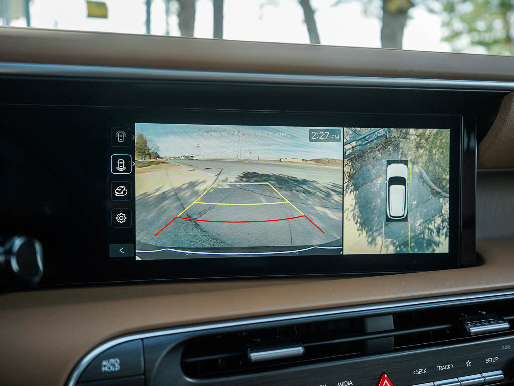 New 2026 Hyundai Palisade Calligraphy image 26