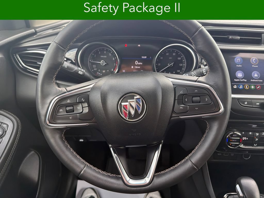 Certified 2023 Buick Encore GX Select w/ Safety Package II AWD/4WD image 17