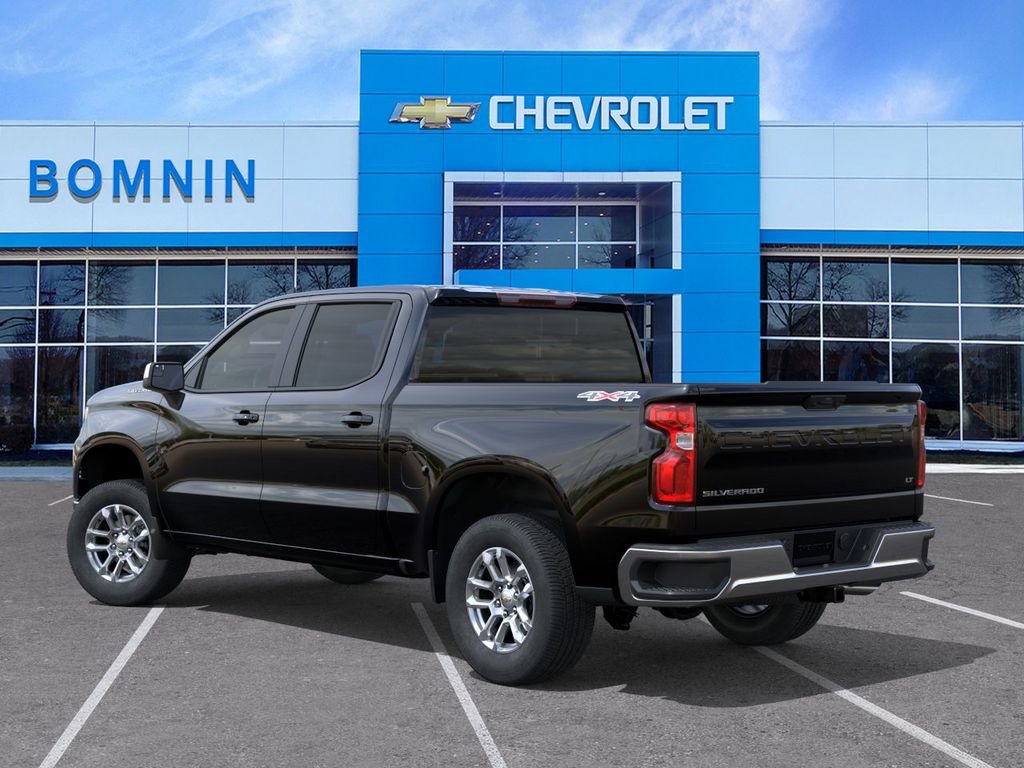 New 2026 Chevrolet Silverado 1500 LT AWD/4WD image 4