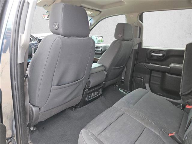 Certified 2021 Chevrolet Silverado 1500 LT w/ LPO, Dark Essentials Package RWD image 12