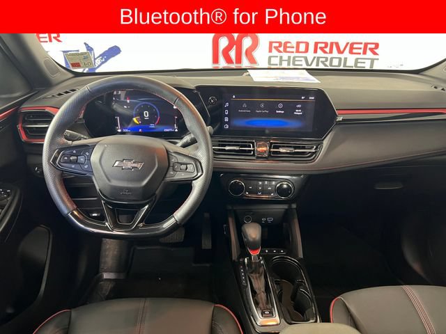 Used 2024 Chevrolet TrailBlazer RS w/ Driver Confidence Package FWD image 13