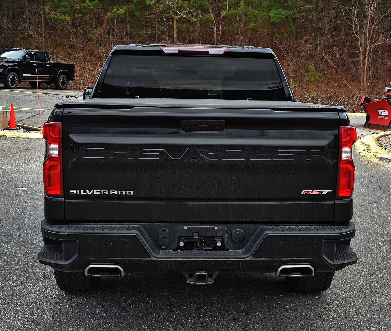 Used 2022 Chevrolet Silverado 1500 RST image 7