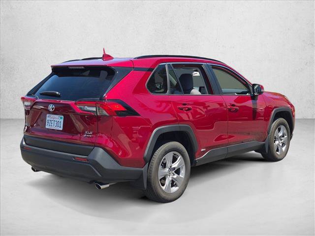Used 2025 Toyota RAV4 XLE w/ Convenience Package AWD/4WD image 6