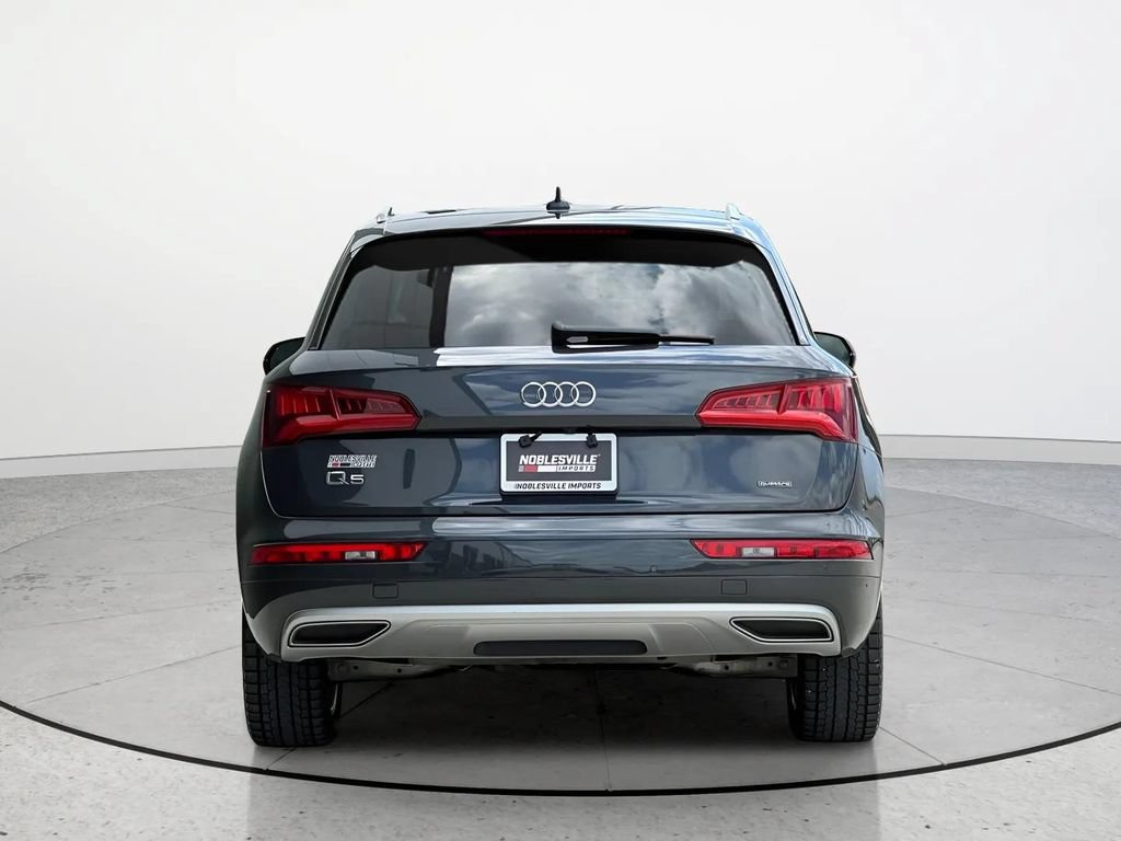 Used 2019 Audi Q5 Prestige w/ Prestige Package AWD/4WD image 5