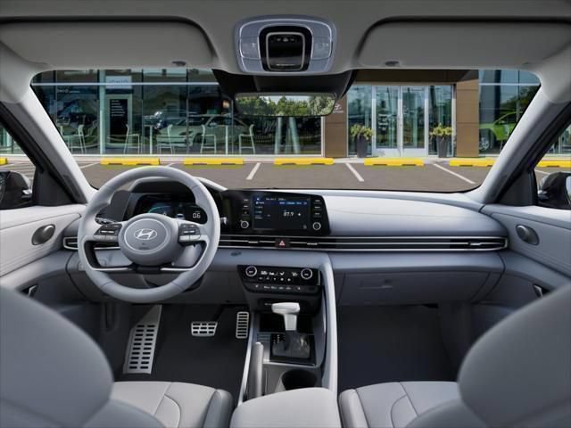 New 2026 Hyundai Elantra Sport FWD image 11