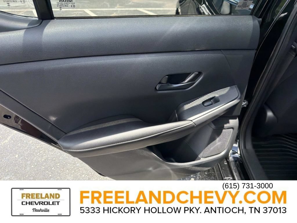 Used 2025 Nissan Sentra S FWD image 15