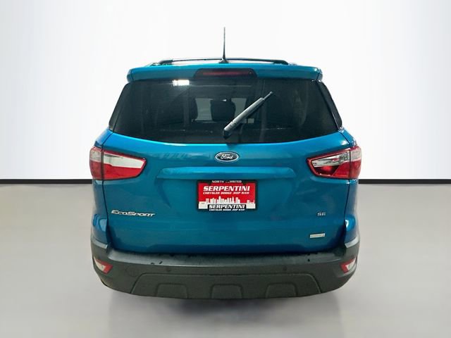 Used 2019 Ford EcoSport SE image 7