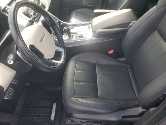 Used 2022 Land Rover Range Rover Sport HSE Silver Edition image 16