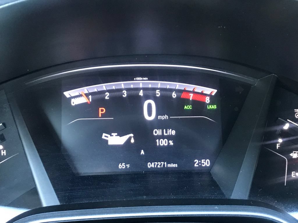 Used 2020 Honda CR-V EX image 5