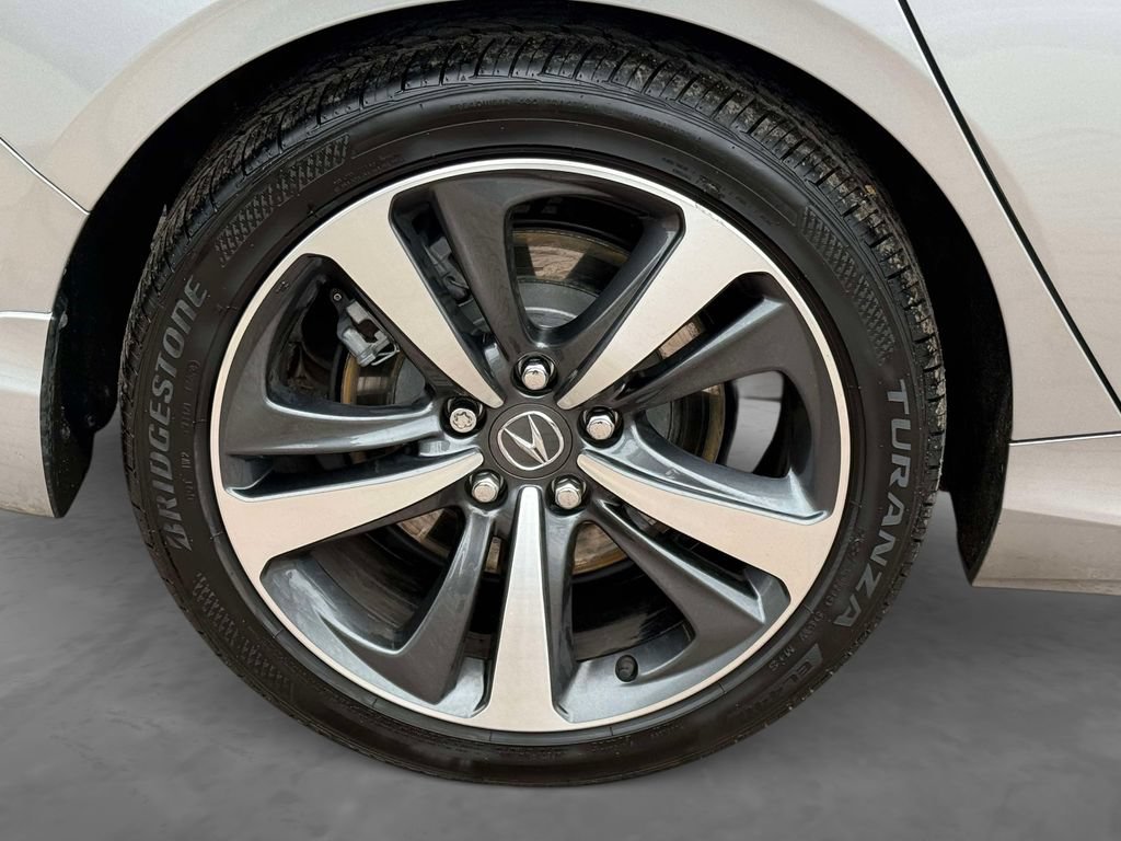 Certified 2025 Acura TLX w/ Technology Package FWD image 7