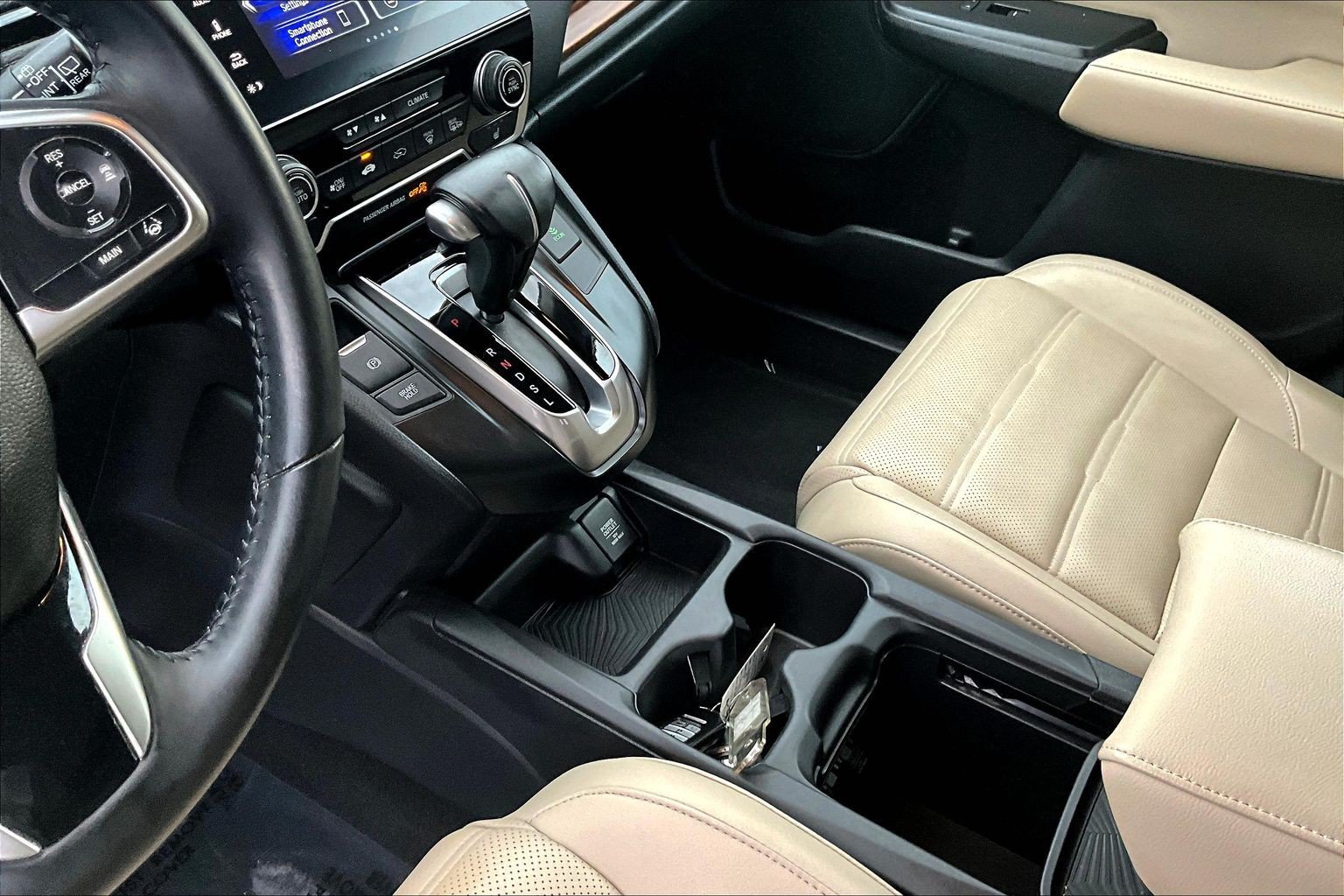 Used 2017 Honda CR-V EX-L image 14