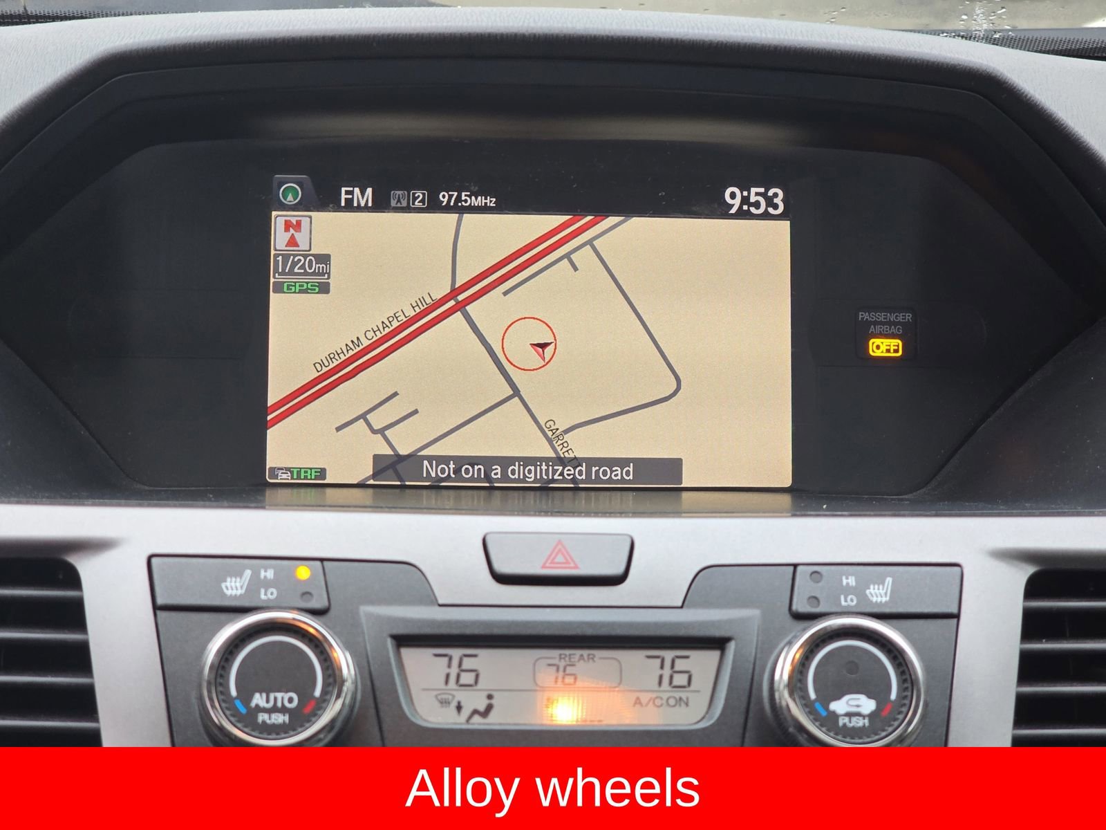 Used 2016 Honda Odyssey Touring image 31