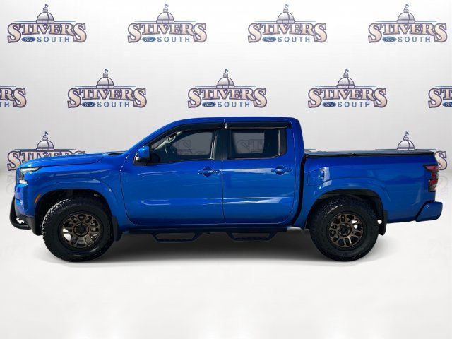 Used 2024 Nissan Frontier SL w/ Technology Package RWD image 6