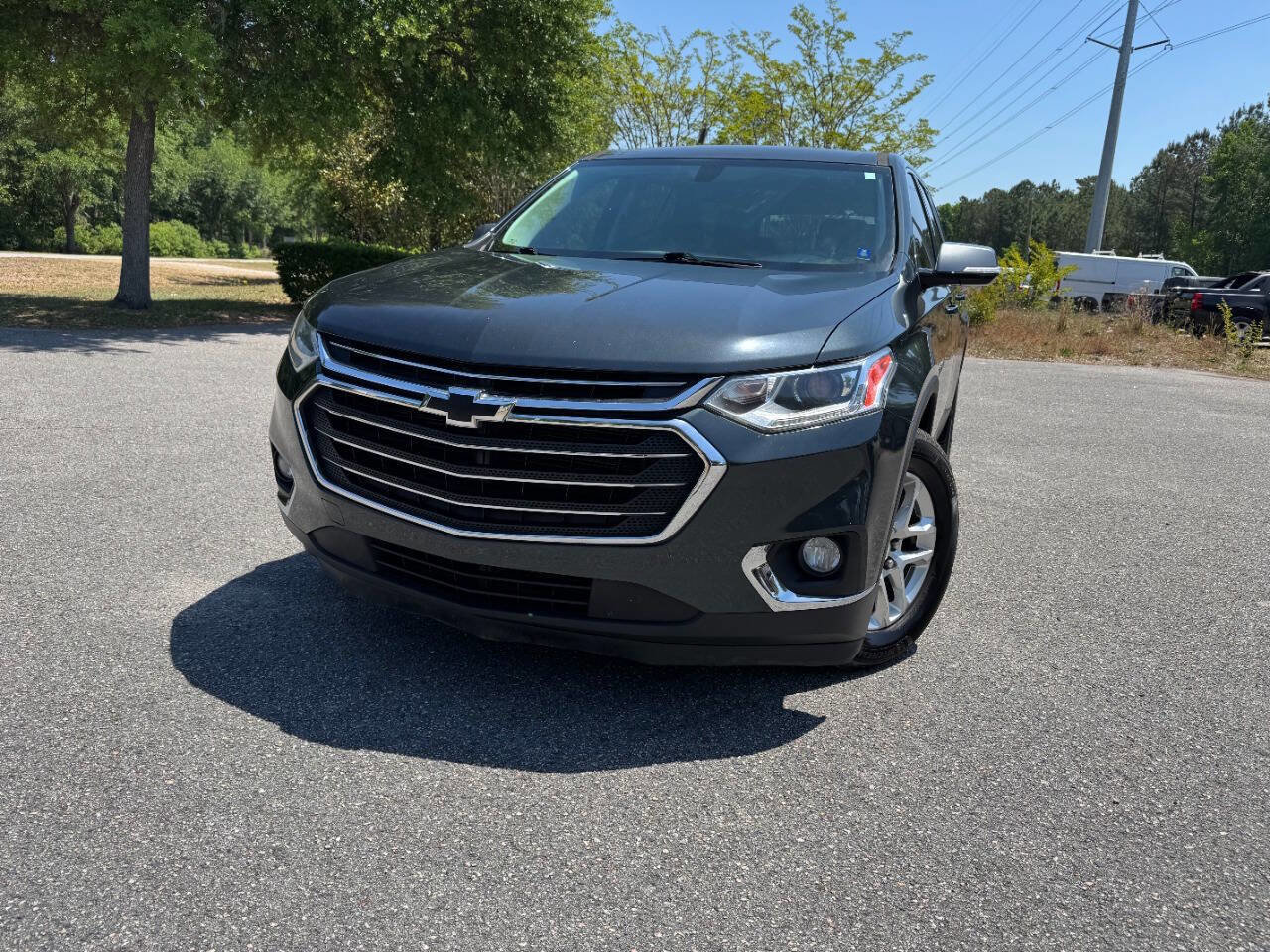 Used 2019 Chevrolet Traverse LT w/ LPO, Floor Liner Package AWD/4WD image 28