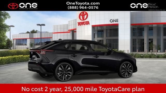 New 2026 Toyota bZ AWD/4WD image 15