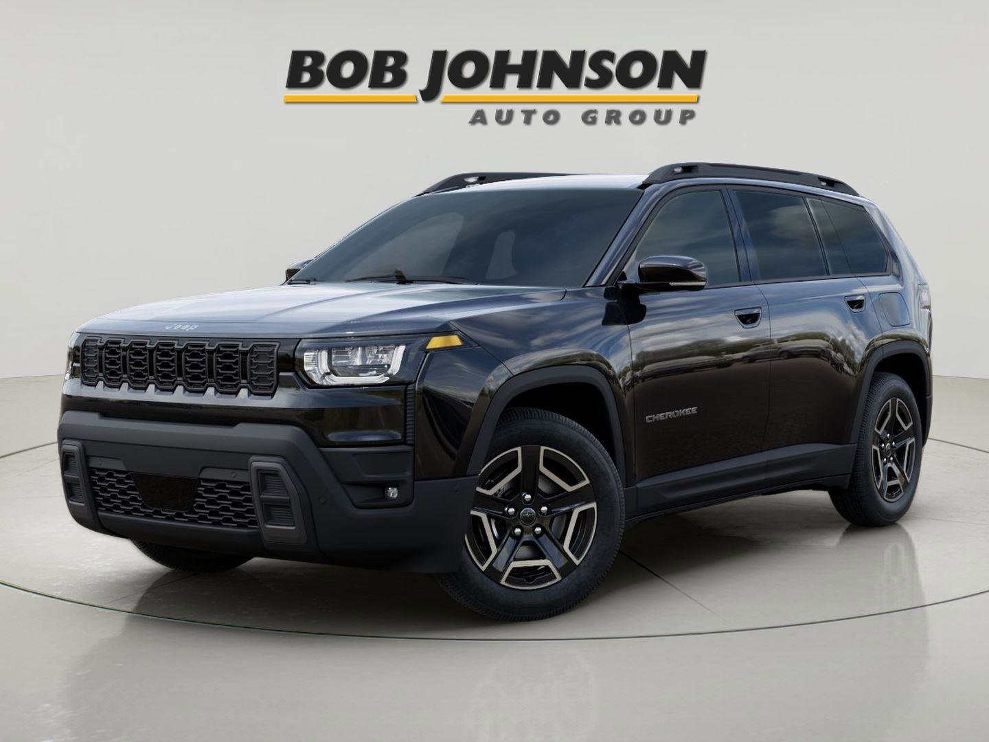 New 2026 Jeep Cherokee Limited AWD/4WD image 8
