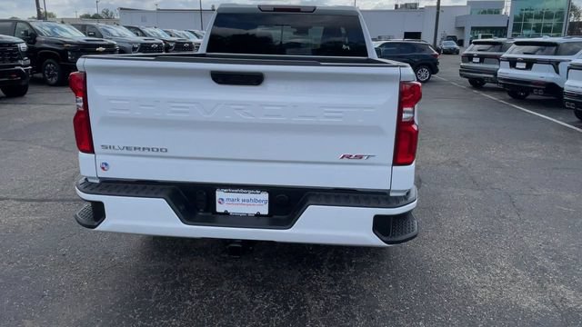 New 2026 Chevrolet Silverado 1500 RST w/ RST Select Package AWD/4WD image 9