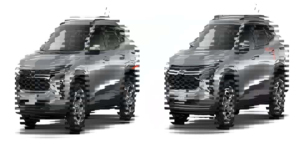 New 2026 Chevrolet Trax LT w/ LPO, Blackout Package image 50