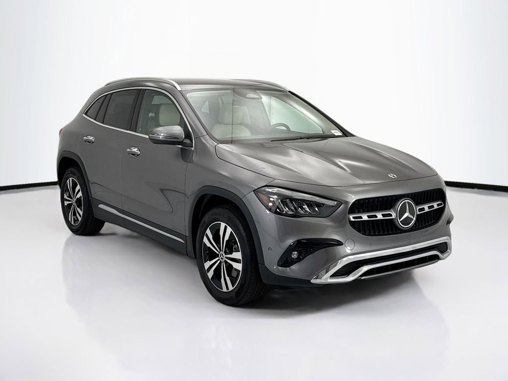 Certified 2026 Mercedes-Benz GLA 250 image 3