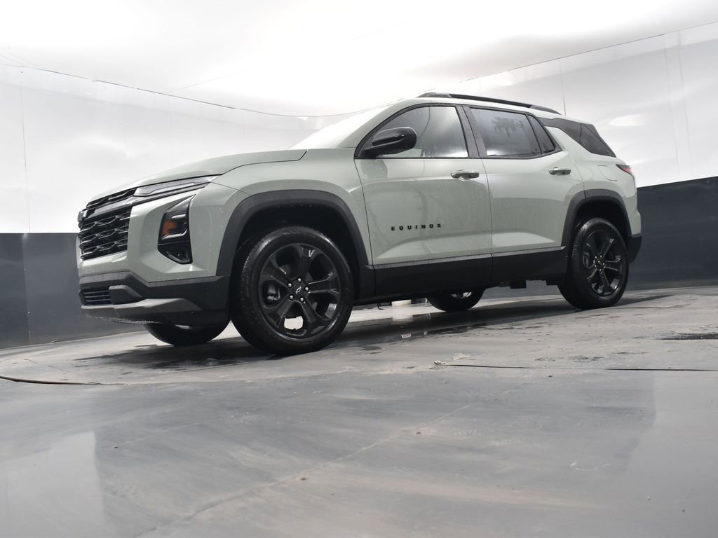 New 2026 Chevrolet Equinox LT w/ Convenience Package II image 13