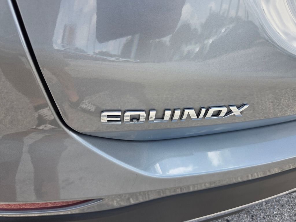 Used 2023 Chevrolet Equinox LT FWD image 11
