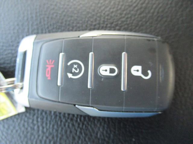 Used 2025 RAM 1500 Classic Warlock AWD/4WD image 29