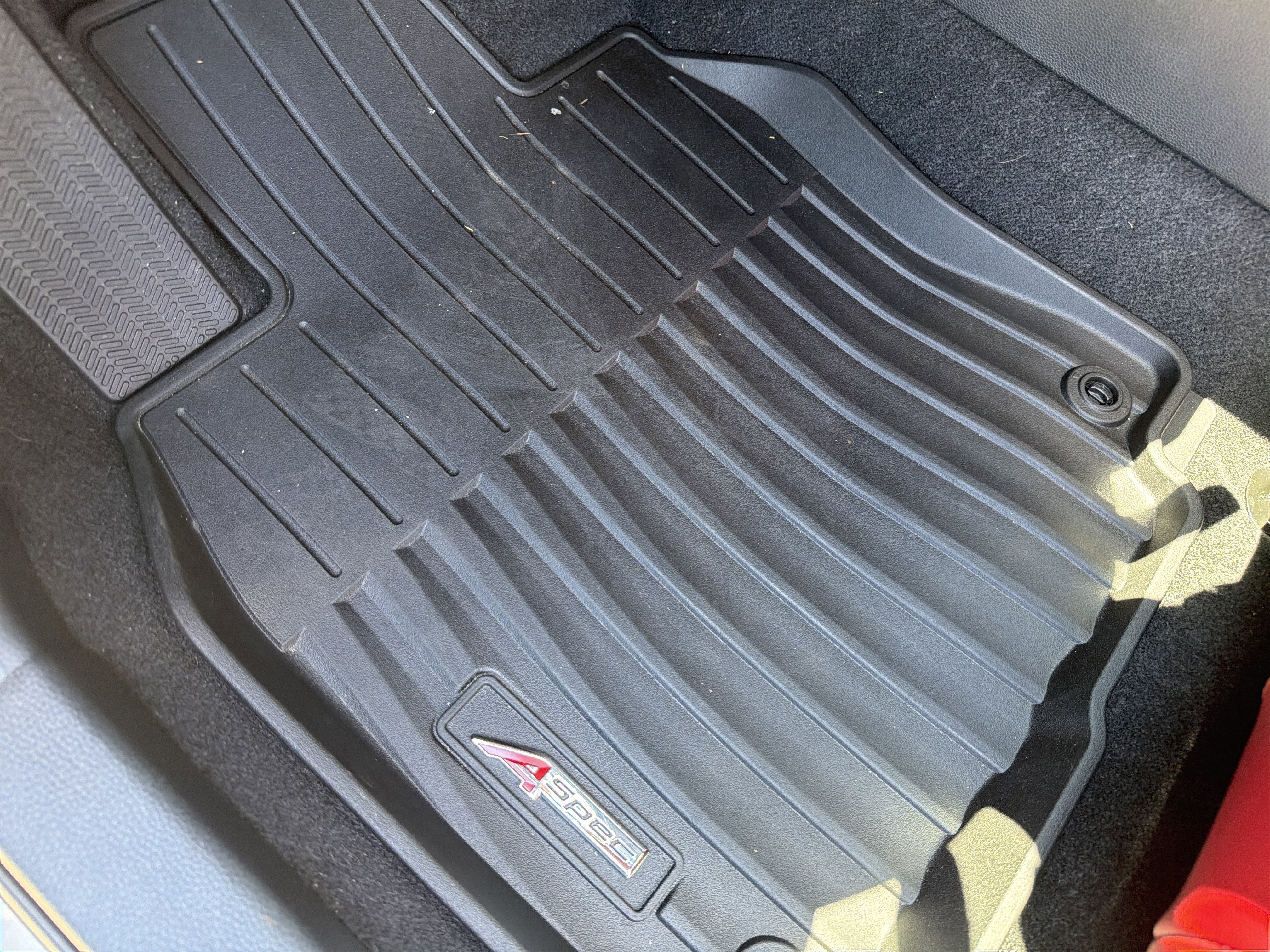 Certified 2026 Acura Integra A-Spec FWD image 10